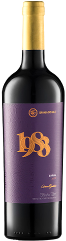 Zanrosso Granja do Vale 1983  Syrah 2022